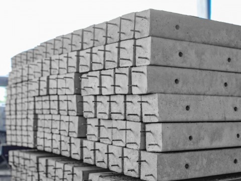 โรงงานผลิตรั้วคอนกรีตสำเร็จรูป